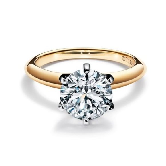Tiffany & Co. Engagement Ring - Picture 7 of 11
